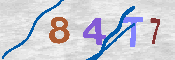 CAPTCHA afbeelding