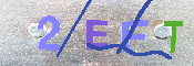 CAPTCHA afbeelding