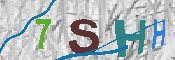 CAPTCHA afbeelding