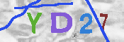 CAPTCHA afbeelding