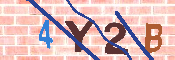 CAPTCHA afbeelding