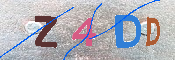 CAPTCHA afbeelding