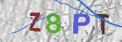 CAPTCHA afbeelding