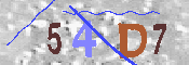 CAPTCHA afbeelding