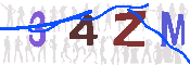 CAPTCHA afbeelding