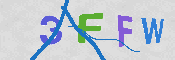 CAPTCHA afbeelding