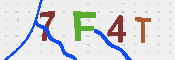 CAPTCHA afbeelding