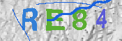 CAPTCHA afbeelding