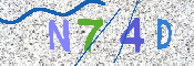 CAPTCHA afbeelding