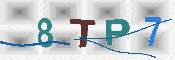 CAPTCHA afbeelding