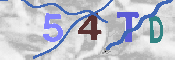 CAPTCHA afbeelding