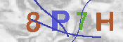 CAPTCHA afbeelding