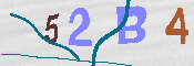 CAPTCHA afbeelding