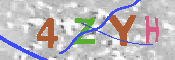 CAPTCHA afbeelding