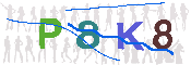 CAPTCHA afbeelding