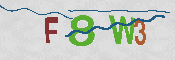 CAPTCHA afbeelding