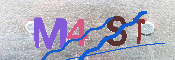 CAPTCHA afbeelding