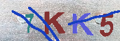 CAPTCHA afbeelding