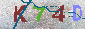 CAPTCHA afbeelding