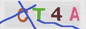 CAPTCHA afbeelding