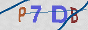 CAPTCHA afbeelding