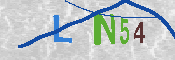 CAPTCHA afbeelding