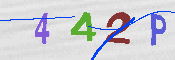 CAPTCHA afbeelding