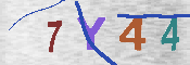CAPTCHA afbeelding