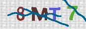 CAPTCHA afbeelding