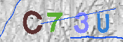 CAPTCHA afbeelding
