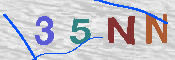 CAPTCHA afbeelding
