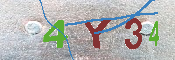 CAPTCHA afbeelding