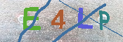 CAPTCHA afbeelding