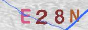 CAPTCHA afbeelding