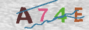 CAPTCHA afbeelding