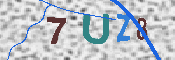 CAPTCHA afbeelding