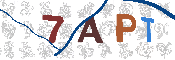 CAPTCHA afbeelding