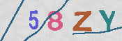 CAPTCHA afbeelding