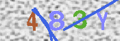 CAPTCHA afbeelding