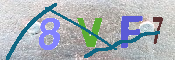 CAPTCHA afbeelding