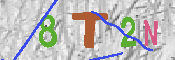 CAPTCHA afbeelding