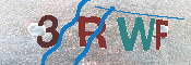 CAPTCHA afbeelding