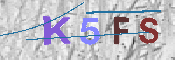 CAPTCHA afbeelding