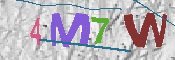 CAPTCHA afbeelding