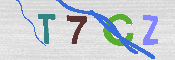 CAPTCHA afbeelding