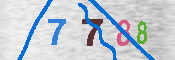 CAPTCHA afbeelding