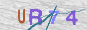 CAPTCHA afbeelding
