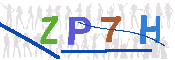 CAPTCHA afbeelding