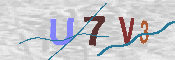 CAPTCHA afbeelding