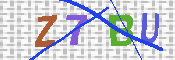 CAPTCHA afbeelding